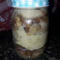 El cooksnap de 💐🌹Rosi🌹💐 cuando hizo Apple pie de avena! Receta original de Geri. Sin azúcar ni harina. Postre light.