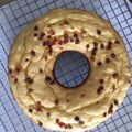 Cooksnap dari Dora Hutasuhut untuk resep Bolu Tape 2 Telur