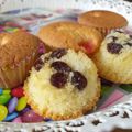 รูป Cooksnap ของ Kambum Tkk เมื่อเขาทำ คัพเค้กลูกเกด สปั้นจ์ลูกเกด Raisin Muffins #ทำขายรวย
