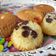 รูป Cooksnap ของ Kambum Tkk เมื่อเขาทำ คัพเค้กลูกเกด สปั้นจ์ลูกเกด Raisin Muffins #ทำขายรวย