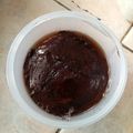Cooksnap dari Dini Danuraja untuk resep Selai coklat keto By bubu