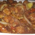 Cooksnap dari alfi untuk resep Ayam fillet asam manis pedas sederhana