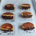 Cooksnap dari tammclev untuk resep Pukis lembut bersarang