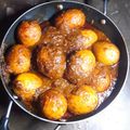 Mamata Nayak का कुकस्नैप जब उन्होंने अंडा करी (egg curry recipe in Hindi) बनाया था।