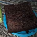Cooksnap dari Nurin Azzahra untuk resep Brownies coklat panggang