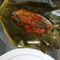 Cooksnap dari Arisauna Pahlevi untuk resep Brengkes pindang Duri lunak