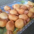 Cooksnap dari iedhaa 15 untuk resep Rotreng (roti goreng) ekonomis
