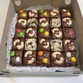 Cooksnap dari Niar Ji untuk resep Fudgy Brownies ala sishesha kitchen