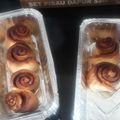 Cooksnap dari Herningtyas Arini untuk resep Cinamon Roll