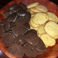 El cooksnap de patricia castillo cuando hizo Galletitas de chocolate y café sin T.A.C.C😜.