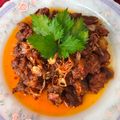 Cooksnap dari Pratiwi Cahyaningrum untuk resep Daging Sapi Kecap Pedas