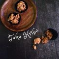 Cooksnap dari Iyus Sugesti untuk resep Tahu Kribo