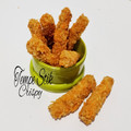 Cooksnap dari Fitri Nk untuk resep Tempe Stik Crispy