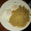 El cooksnap de Jorge Sánchez cuando hizo Reviro misionero.