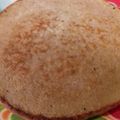 El cooksnap de Ximena Camacho cuando hizo Hot Cakes de Avena y Plátano.