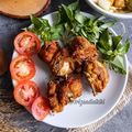 Cooksnap dari Kiki Rizqi Andini untuk resep Ayam goreng rempah