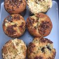 Cooksnap dari Iceu Agustinisari untuk resep Muffin pisang ambon panggang