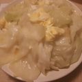 Meiling Huang 的 蛋炒高麗菜（蛋素） cooksnap