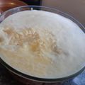 El cooksnap de camilabalbi2 cuando hizo Arroz con leche.