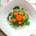 Cooksnap dari Mama mashel untuk resep Bobor Bayam