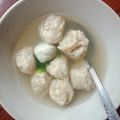 Cooksnap dari Putu Dyah Nike Paradilla untuk resep Bakso tempe cocok yg vegetarian dan yg diet
