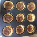 El cooksnap de Maria Maestre Cabrera cuando hizo Tartaletas de queso y jamón serrano.