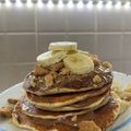 Cooksnap από Valentina_Sflk στη συνταγή Fluffy pancakes ✨