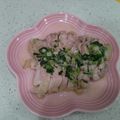 wendytai 的 蔥油雞 cooksnap