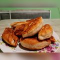 Сooksnap від Юля Олейник, який(а) приготував(ла) Пиріжки з яблуками на сковороді 🍳.