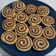 El cooksnap de Raquel Aguirre Santiago cuando hizo Galletas con espirales de Nesquik.