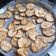 El cooksnap de Paula Andrea Boscaroli cuando hizo CHIPS DE BATATA QUE SON LA GLOORIA!!! 🤤🍠.