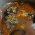 Cooksnap dari khusnul khatimah j untuk resep Pindang Tulang Palembang