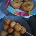 Cooksnap dari Eki Mayang sari untuk resep Donat (no mixer, no telur)