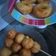 Cooksnap dari Eki Mayang sari untuk resep Donat (no mixer, no telur)