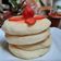 Cooksnap dari Andini QueeNa's Kitchen untuk resep Japanese fluffy pancake keju