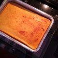 El cooksnap de Fannyloy de Cuadro cuando hizo Budín húmedo de naranja en licuadora.