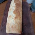 El cooksnap de Pao Pineda cuando hizo Pan casero 🍞 fácil.