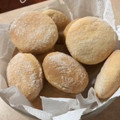 El cooksnap de Clo Muñoz Oliveros cuando hizo Galletas de queso crema y vainilla.