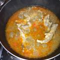Cooksnap dari Snh untuk resep 02. Bakso Aci / Cilok Kenyal Kuah Pedas #BikinRamadanBerkesan