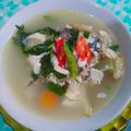 Cooksnap dari Sari Pratiwi untuk resep Sup Gurame Segaarrr