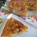 El cooksnap de Margarita Hisaki cuando hizo Torta de pera o manzana 😋.