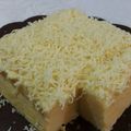 Cooksnap dari Yomi untuk resep Brownies Kukus Keju(#Pr_AdaKejunya)