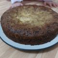 Cooksnap dari Queenelsa untuk resep Bolu pisang Kukus Simpel (No mixer)
