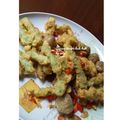 Cooksnap dari Pita Ummu Saad untuk resep Buncis Cabai Garam