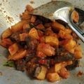 Cooksnap dari Veffi Dwi Christinawati untuk resep Sambal Goreng Pedas Kentang dan Paru