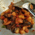 Cooksnap dari Veffi Dwi Christinawati untuk resep Sambal Goreng Pedas Kentang dan Paru