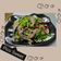 阿文 的 沙茶空心菜炒牛肉 cooksnap