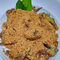 Cooksnap dari caroline natalia untuk resep Ayam Goreng Ragi (Serundeng Kelapa)