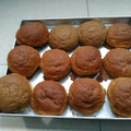 Cooksnap dari IkaYohanaElyta untuk resep Mexican Bun Sederhana aka Roti Boy