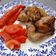 El cooksnap de Carolina Pretorius cuando hizo Codornices en airfryer.